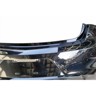 Acura ILX A-SPEC 19-22 Rear Bumper Cover Assembly Black, 04715-T3R-A90ZZ, E067, OEM, 2019, 2020, 2021, 2022