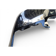 Acura ILX A-SPEC 19-22 Rear Bumper Cover Assembly Black, 04715-T3R-A90ZZ, E067, OEM, 2019, 2020, 2021, 2022