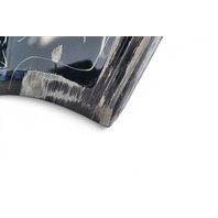 Acura ILX A-SPEC 19-22 Rear Bumper Cover Assembly Black, 04715-T3R-A90ZZ, E067, OEM, 2019, 2020, 2021, 2022