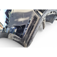 Acura ILX A-SPEC 19-22 Rear Bumper Cover Assembly Black, 04715-T3R-A90ZZ, E067, OEM, 2019, 2020, 2021, 2022