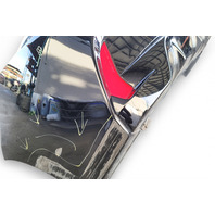 Acura ILX A-SPEC 19-22 Rear Bumper Cover Assembly Black, 04715-T3R-A90ZZ, E067, OEM, 2019, 2020, 2021, 2022