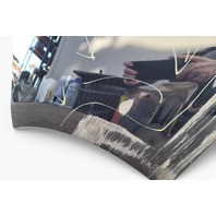 Acura ILX A-SPEC 19-22 Rear Bumper Cover Assembly Black, 04715-T3R-A90ZZ, E067, OEM, 2019, 2020, 2021, 2022