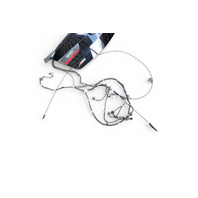 Acura ILX 19-22 A-SPEC Lid Trunk Decklid Assembly Black 68500-T3R-A80ZZ, E067, OEM, 2019, 2020, 2021, 2022