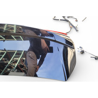 Acura ILX 19-22 A-SPEC Lid Trunk Decklid Assembly Black 68500-T3R-A80ZZ, E067, OEM, 2019, 2020, 2021, 2022