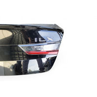 Acura ILX 19-22 A-SPEC Lid Trunk Decklid Assembly Black 68500-T3R-A80ZZ, E067, OEM, 2019, 2020, 2021, 2022