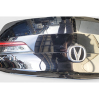 Acura ILX 19-22 A-SPEC Lid Trunk Decklid Assembly Black 68500-T3R-A80ZZ, E067, OEM, 2019, 2020, 2021, 2022