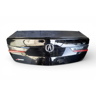 Acura ILX 19-22 A-SPEC Lid Trunk Decklid Assembly Black 68500-T3R-A80ZZ, E067, OEM, 2019, 2020, 2021, 2022