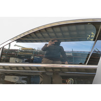 Acura ILX 13-22 Front Left Door Assembly Black, 67050-TX6-A81ZZ, E067, OEM, 2013, 2014, 2015, 2016, 2017, 2018, 2019, 2020, 2021, 2022