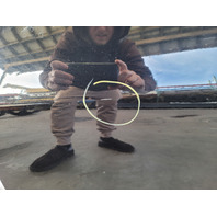 Acura ILX 13-22 Front Left Door Assembly Black, 67050-TX6-A81ZZ, E067, OEM, 2013, 2014, 2015, 2016, 2017, 2018, 2019, 2020, 2021, 2022