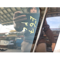 Acura ILX 13-22 Front Left Door Assembly Black, 67050-TX6-A81ZZ, E067, OEM, 2013, 2014, 2015, 2016, 2017, 2018, 2019, 2020, 2021, 2022