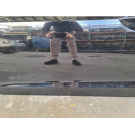 Acura ILX 13-22 Front Left Door Assembly Black, 67050-TX6-A81ZZ, E067, OEM, 2013, 2014, 2015, 2016, 2017, 2018, 2019, 2020, 2021, 2022