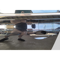 Acura ILX 13-22 Front Left Door Assembly Black, 67050-TX6-A81ZZ, E067, OEM, 2013, 2014, 2015, 2016, 2017, 2018, 2019, 2020, 2021, 2022