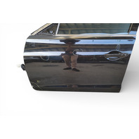 Acura ILX 13-22 Front Left Door Assembly Black, 67050-TX6-A81ZZ, E067, OEM, 2013, 2014, 2015, 2016, 2017, 2018, 2019, 2020, 2021, 2022
