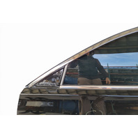 Acura ILX 13-22 Front Left Door Assembly Black, 67050-TX6-A81ZZ, E067, OEM, 2013, 2014, 2015, 2016, 2017, 2018, 2019, 2020, 2021, 2022