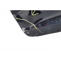 Acura ILX 13-22 Front Left Door Assembly Black, 67050-TX6-A81ZZ, E067, OEM, 2013, 2014, 2015, 2016, 2017, 2018, 2019, 2020, 2021, 2022