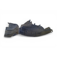 Acura ILX 13-22 Rear Left/Driver Side Wheelhouse Liner 74592-TX6-A02, E067, OEM, 2013, 2014, 2015, 2016, 2017, 2018, 2019, 2020, 2021, 2022
