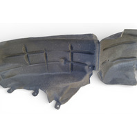 Acura ILX 13-22 Rear Left/Driver Side Wheelhouse Liner 74592-TX6-A02, E067, OEM, 2013, 2014, 2015, 2016, 2017, 2018, 2019, 2020, 2021, 2022