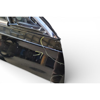 Acura ILX 13-22 Front Right Door Assembly Black, 67010-TX6-A81ZZ, E067, OEM, 2013, 2014, 2015, 2016, 2017, 2018, 2019, 2020, 2021, 2022