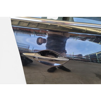 Acura ILX 13-22 Front Right Door Assembly Black, 67010-TX6-A81ZZ, E067, OEM, 2013, 2014, 2015, 2016, 2017, 2018, 2019, 2020, 2021, 2022