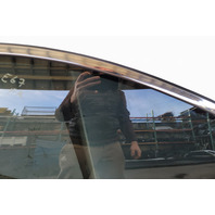 Acura ILX 13-22 Front Right Door Assembly Black, 67010-TX6-A81ZZ, E067, OEM, 2013, 2014, 2015, 2016, 2017, 2018, 2019, 2020, 2021, 2022