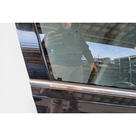 Acura ILX 13-22 Front Right Door Assembly Black, 67010-TX6-A81ZZ, E067, OEM, 2013, 2014, 2015, 2016, 2017, 2018, 2019, 2020, 2021, 2022