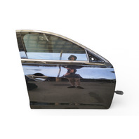 Acura ILX 13-22 Front Right Door Assembly Black, 67010-TX6-A81ZZ, E067, OEM, 2013, 2014, 2015, 2016, 2017, 2018, 2019, 2020, 2021, 2022