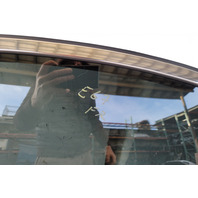 Acura ILX 13-22 Front Right Door Assembly Black, 67010-TX6-A81ZZ, E067, OEM, 2013, 2014, 2015, 2016, 2017, 2018, 2019, 2020, 2021, 2022