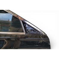 Acura ILX 13-22 Front Right Door Assembly Black, 67010-TX6-A81ZZ, E067, OEM, 2013, 2014, 2015, 2016, 2017, 2018, 2019, 2020, 2021, 2022