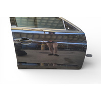 Acura ILX 13-22 Front Right Door Assembly Black, 67010-TX6-A81ZZ, E067, OEM, 2013, 2014, 2015, 2016, 2017, 2018, 2019, 2020, 2021, 2022