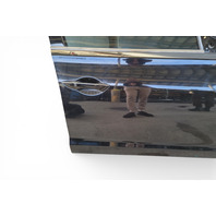 Acura ILX 13-22 Front Right Door Assembly Black, 67010-TX6-A81ZZ, E067, OEM, 2013, 2014, 2015, 2016, 2017, 2018, 2019, 2020, 2021, 2022