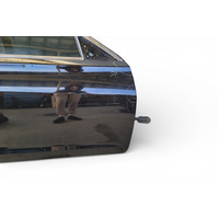Acura ILX 13-22 Front Right Door Assembly Black, 67010-TX6-A81ZZ, E067, OEM, 2013, 2014, 2015, 2016, 2017, 2018, 2019, 2020, 2021, 2022