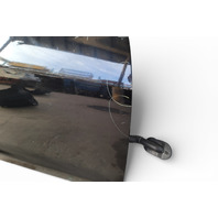 Acura ILX 13-22 Front Right Door Assembly Black, 67010-TX6-A81ZZ, E067, OEM, 2013, 2014, 2015, 2016, 2017, 2018, 2019, 2020, 2021, 2022