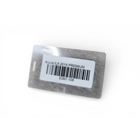 Acura ILX 16-22 Front Right/Passenger Side Strut Shock Absorber 51611-T3R-A01, E067, OEM, 2016, 2017, 2018, 2019, 2020, 2021, 2022