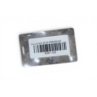 Acura ILX 19-22 Rear Left/Driver Side Brake Caliper 43019-T3R-A11, E067, OEM, 2019, 2020, 2021, 2022