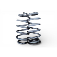 Acura ILX 19-22 Rear Suspension Coil Spring Left/Right Side Set 52441-T3R-A01, E067, OEM, 2019, 2020, 2021, 2022