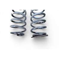 Acura ILX 19-22 Rear Suspension Coil Spring Left/Right Side Set 52441-T3R-A01, E067, OEM, 2019, 2020, 2021, 2022