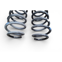 Acura ILX 19-22 Rear Suspension Coil Spring Left/Right Side Set 52441-T3R-A01, E067, OEM, 2019, 2020, 2021, 2022