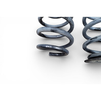 Acura ILX 19-22 Rear Suspension Coil Spring Left/Right Side Set 52441-T3R-A01, E067, OEM, 2019, 2020, 2021, 2022