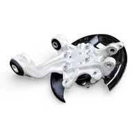 Acura ILX 16-22 Side Spindle Knuckle Rear Right/Passenger 52210-TV9-A03, E067, OEM, 2016, 2017, 2018, 2019, 2020, 2021, 2022