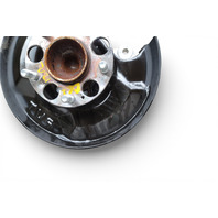 Acura ILX 16-22 Side Spindle Knuckle Rear Right/Passenger 52210-TV9-A03, E067, OEM, 2016, 2017, 2018, 2019, 2020, 2021, 2022