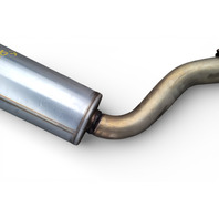Acura ILX 16-22 Exhaust Muffler Pipe B 18220-TV9-A02, E067, OEM, 2016, 2017, 2018, 2019, 2020, 2021, 2022