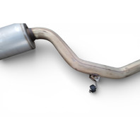 Acura ILX 16-22 Exhaust Muffler Pipe B 18220-TV9-A02, E067, OEM, 2016, 2017, 2018, 2019, 2020, 2021, 2022