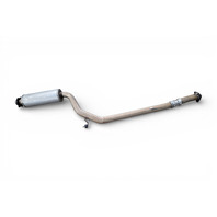 Acura ILX 16-22 Exhaust Muffler Pipe B 18220-TV9-A02, E067, OEM, 2016, 2017, 2018, 2019, 2020, 2021, 2022