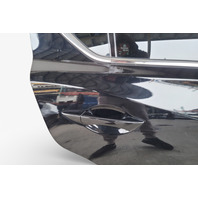 Acura ILX 16-22 Rear Right Door Assembly Black, 67510-TX6-A81ZZ, E067 2019, OEM, 2016, 2017, 2018, 2019, 2020, 2021, 2022