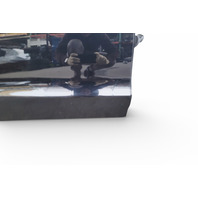 Acura ILX 16-22 Rear Right Door Assembly Black, 67510-TX6-A81ZZ, E067 2019, OEM, 2016, 2017, 2018, 2019, 2020, 2021, 2022