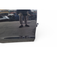 Acura ILX 16-22 Rear Right Door Assembly Black, 67510-TX6-A81ZZ, E067 2019, OEM, 2016, 2017, 2018, 2019, 2020, 2021, 2022