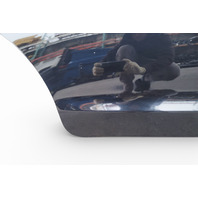 Acura ILX 16-22 Rear Right Door Assembly Black, 67510-TX6-A81ZZ, E067 2019, OEM, 2016, 2017, 2018, 2019, 2020, 2021, 2022