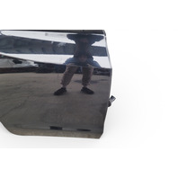 Acura ILX 16-22 Rear Right Door Assembly Black, 67510-TX6-A81ZZ, E067 2019, OEM, 2016, 2017, 2018, 2019, 2020, 2021, 2022