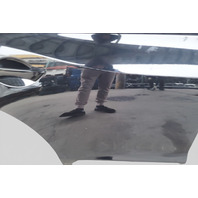 Acura ILX 16-22 Rear Right Door Assembly Black, 67510-TX6-A81ZZ, E067 2019, OEM, 2016, 2017, 2018, 2019, 2020, 2021, 2022