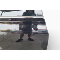 Acura ILX 16-22 Rear Right Door Assembly Black, 67510-TX6-A81ZZ, E067 2019, OEM, 2016, 2017, 2018, 2019, 2020, 2021, 2022